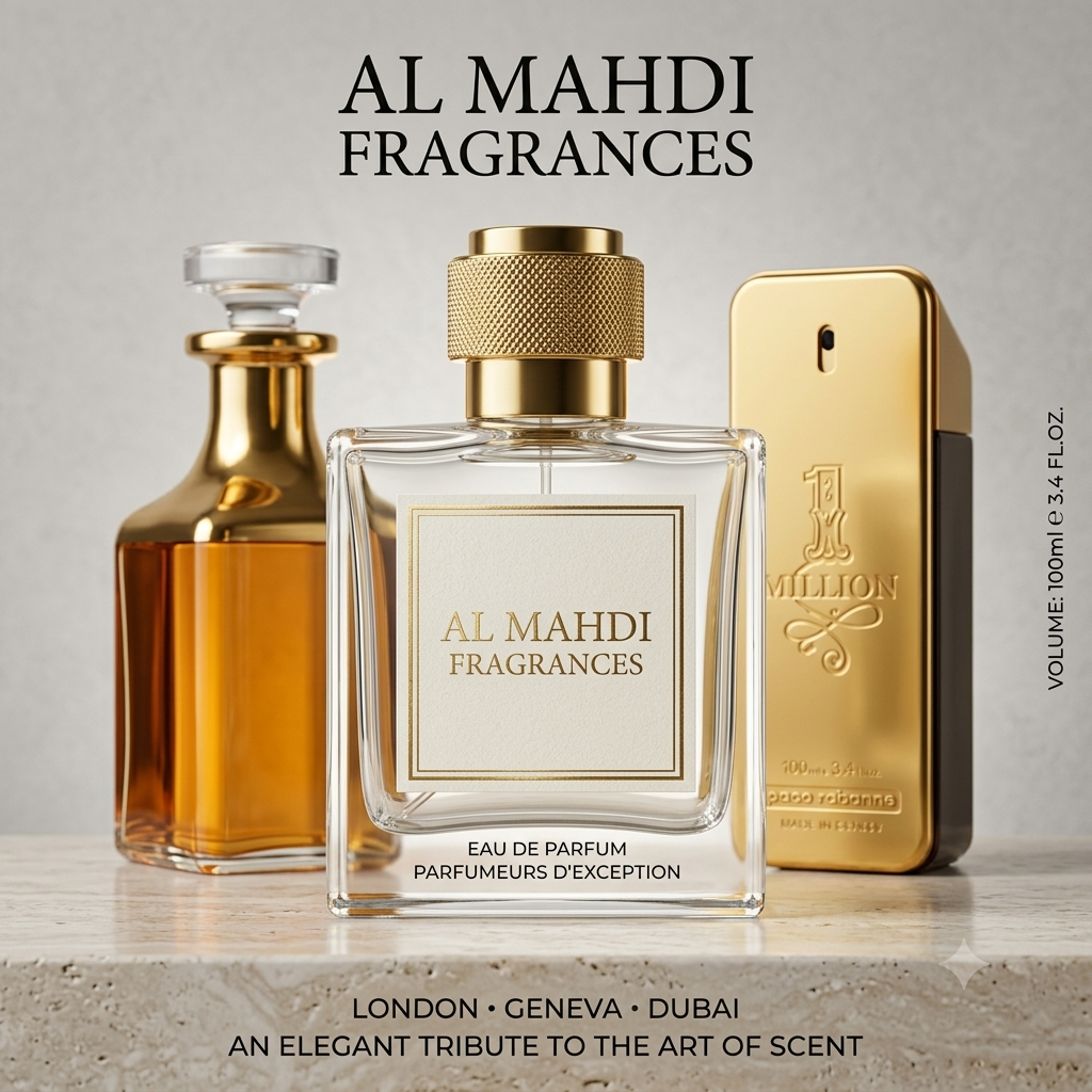 Fortuna | Inspired by 1 Million Lucky Paco Rabbane
