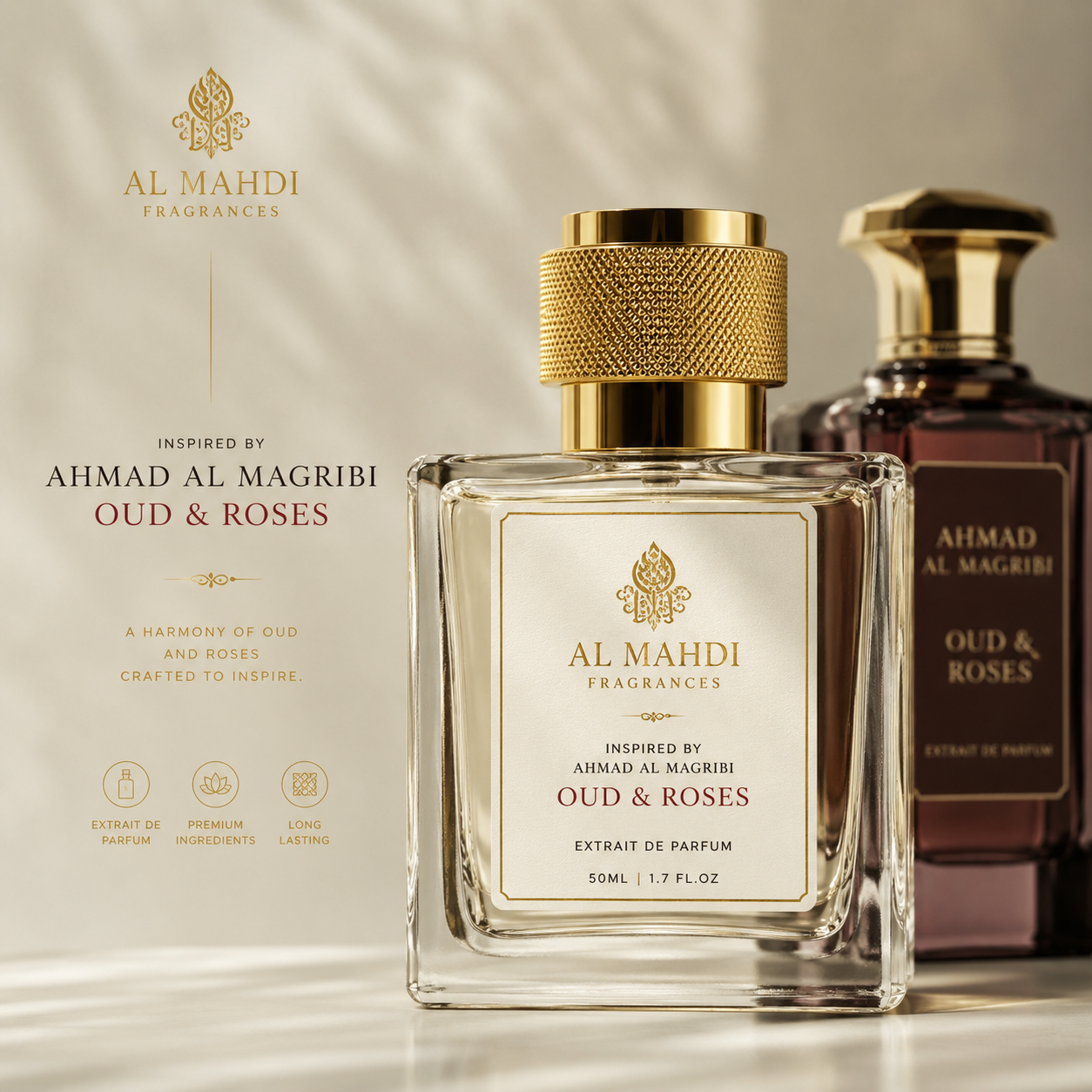 R. OUD INSPIRED AHM*D AL M@GHRIBI