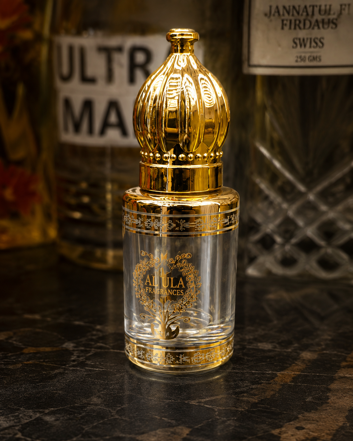 White Oud