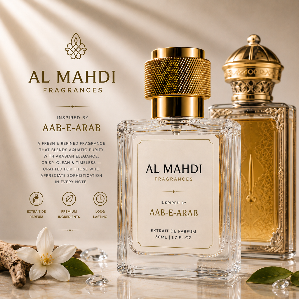 Aab e arab Perfume