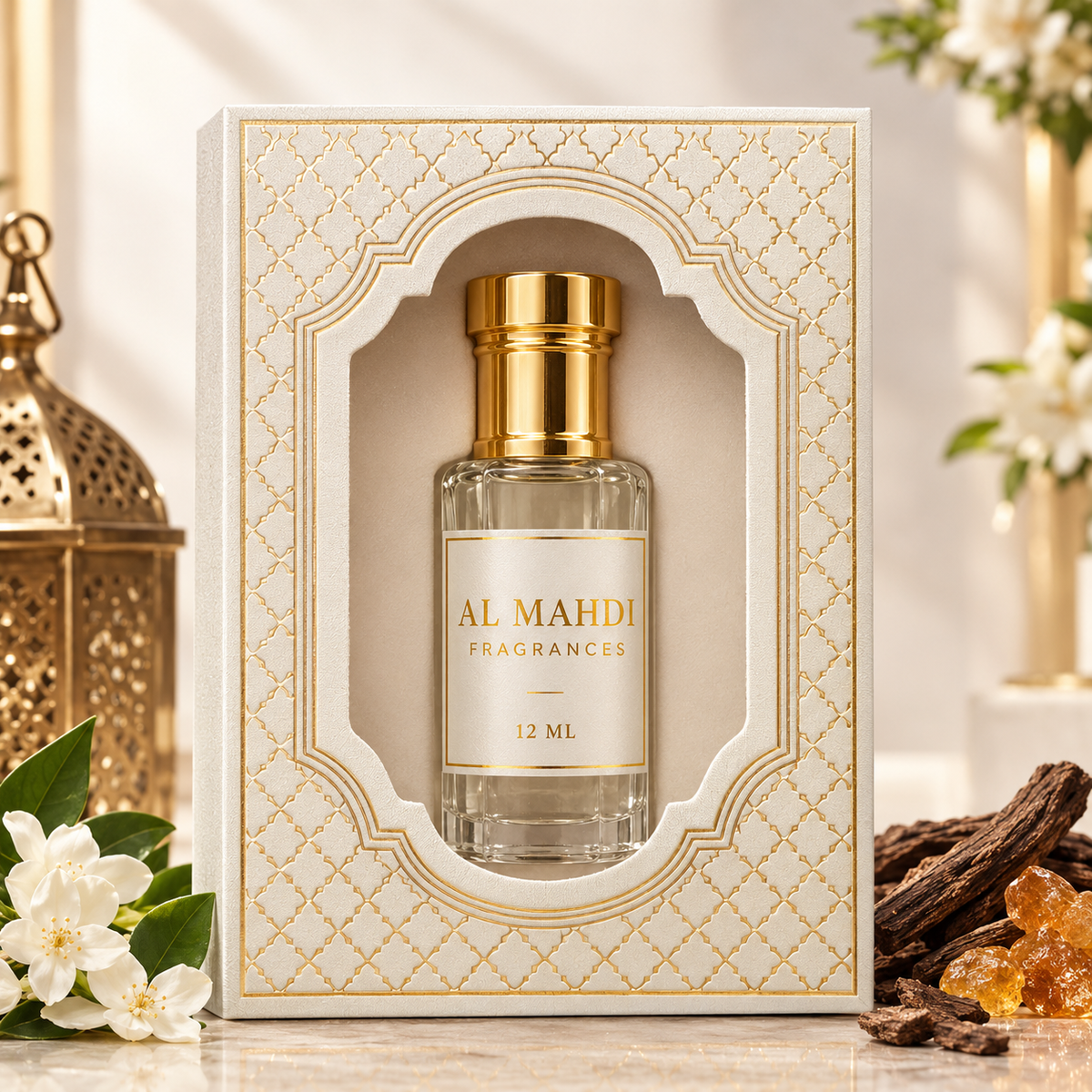 Attar | Inspired by Dunhill Icon grey