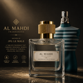 LE MALE PARFUM – Bold, Spicy Scent Inspired by JPG