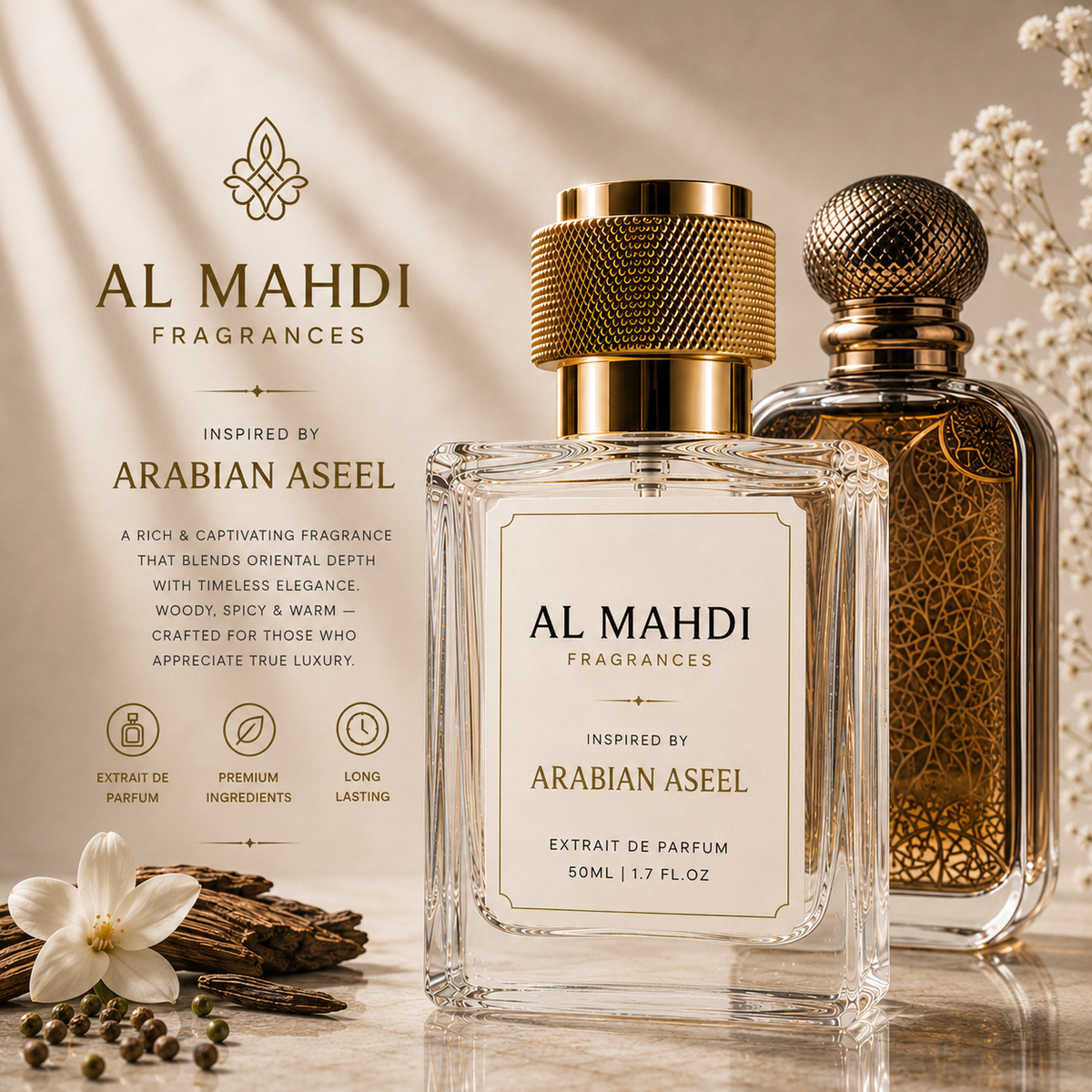 Arabian Aseel