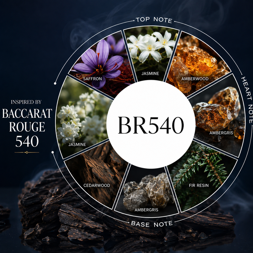 Rosique | B@cc*rat R*uge 540