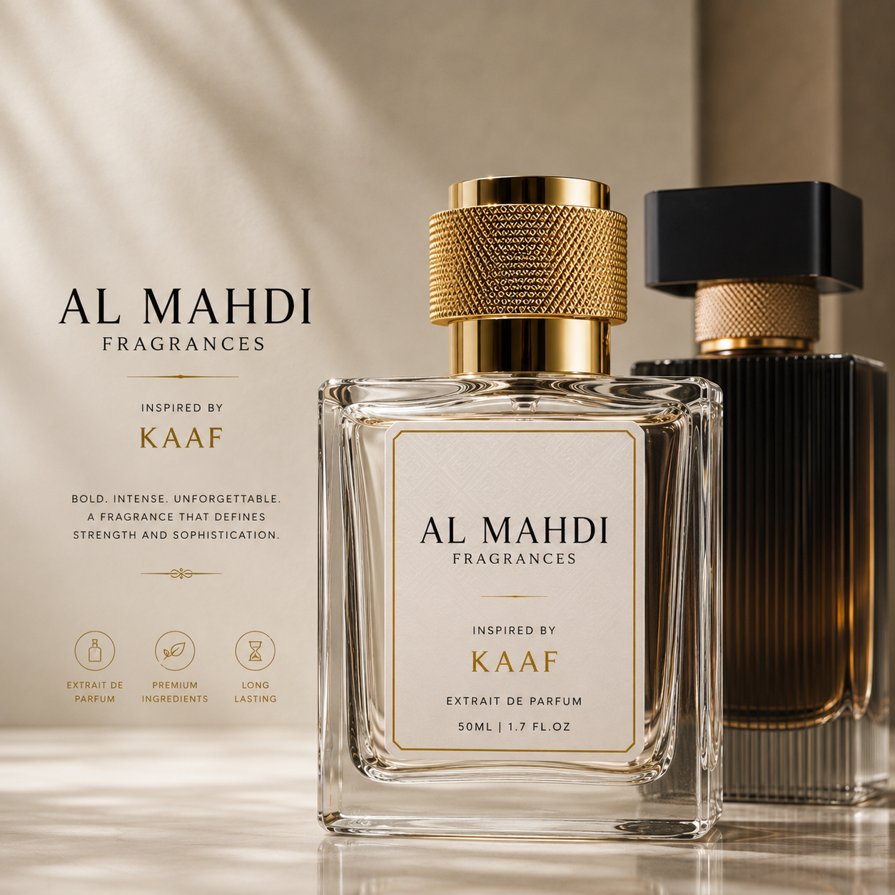Al Mag Kaaf Essence Perfume