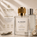 Inspired by aqua di gio