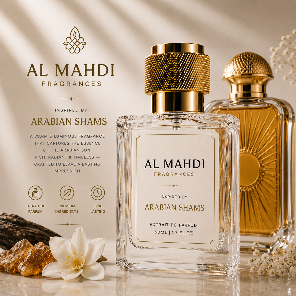 Arabian Shams Perfume