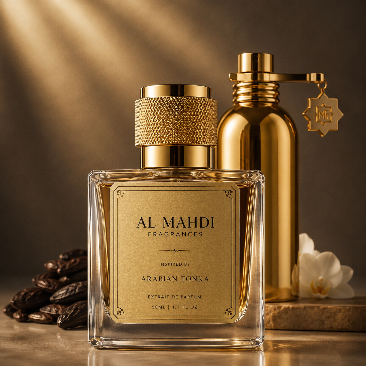 Tonka| Inspired By Arabian Tonka Montale