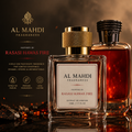 Inspired by Rasasi hawas fire