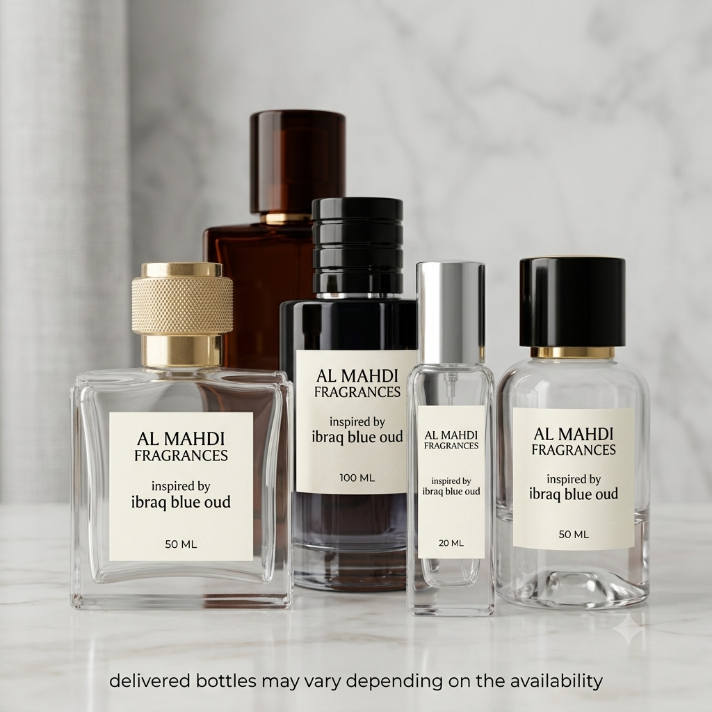 8 ML Perfume Tester – Choose Any Inspired Fragrance You Love