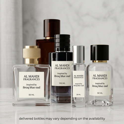 8 ML Perfume Tester – Choose Any Inspired Fragrance You Love