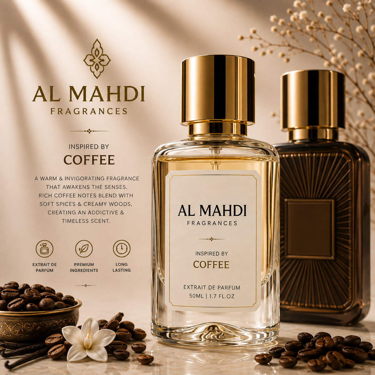 Pure Coffee Fragrance