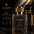 Inspired by Ajmal wisal al layl